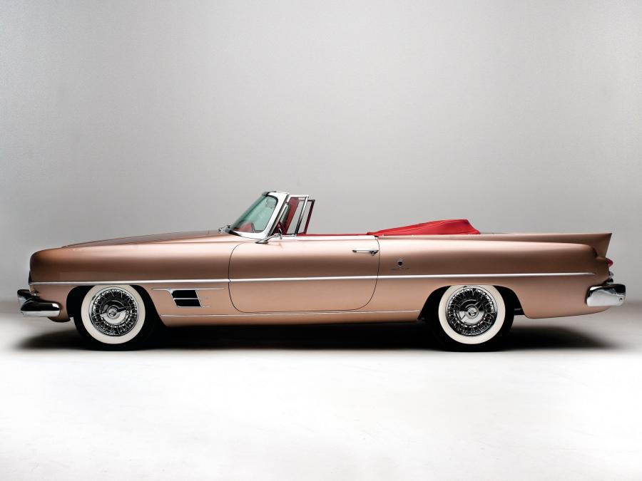 Dual-Ghia Convertible 1958 года  (фото 32 из 55)